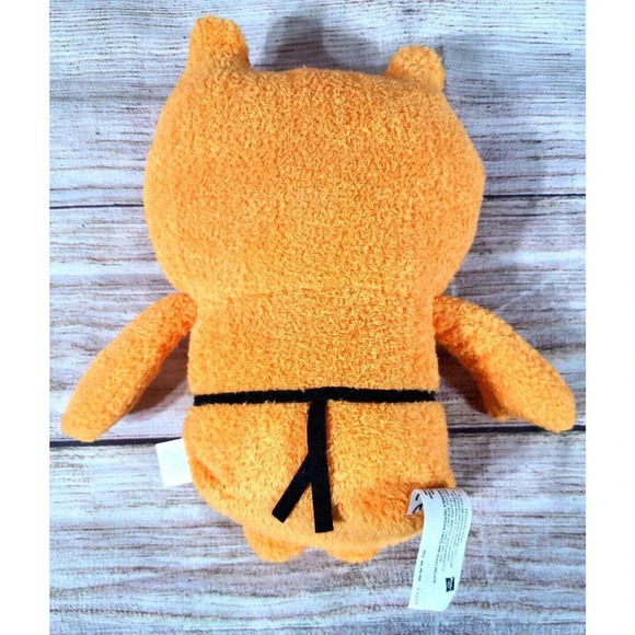 Ugly Dolls Movie Plush Wage Stuffed Animal Monster Toy Orange Hasbro 9" 2019 - Picture 3 of 4